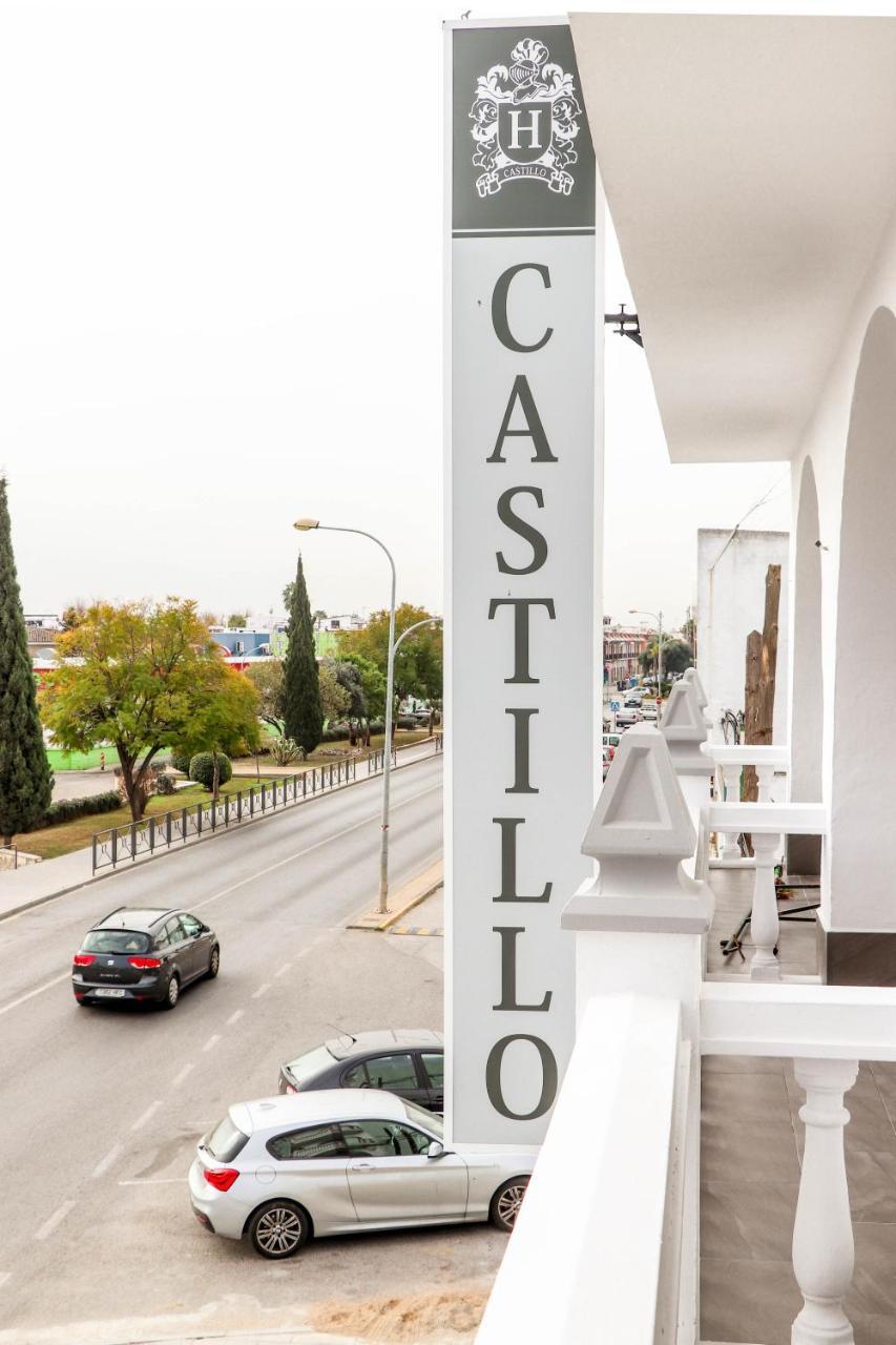 Hostal Castillo San Jose de la Rinconada Εξωτερικό φωτογραφία