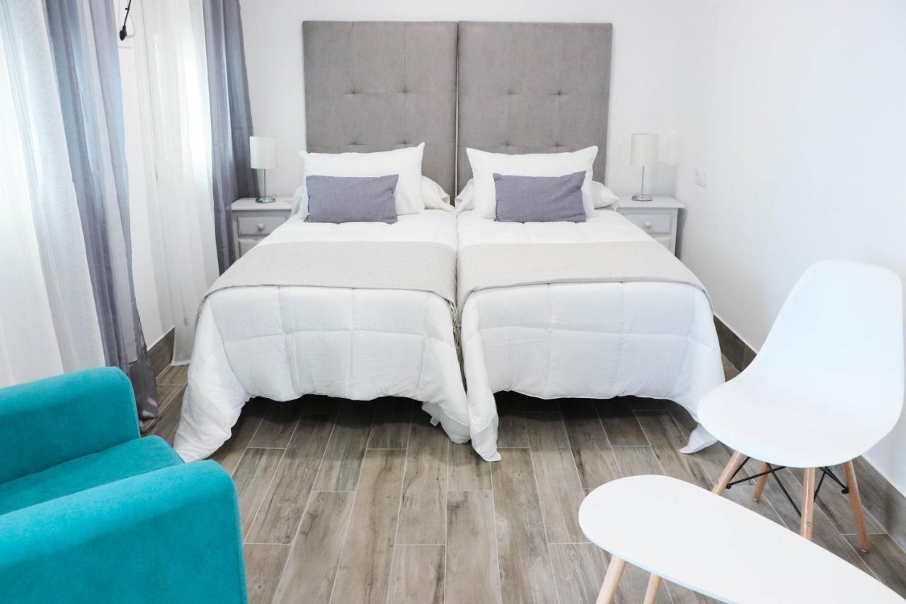 Hostal Castillo San Jose de la Rinconada Εξωτερικό φωτογραφία
