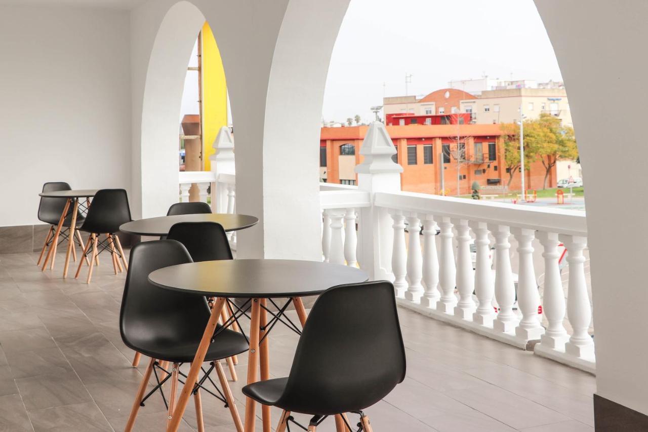 Hostal Castillo San Jose de la Rinconada Εξωτερικό φωτογραφία
