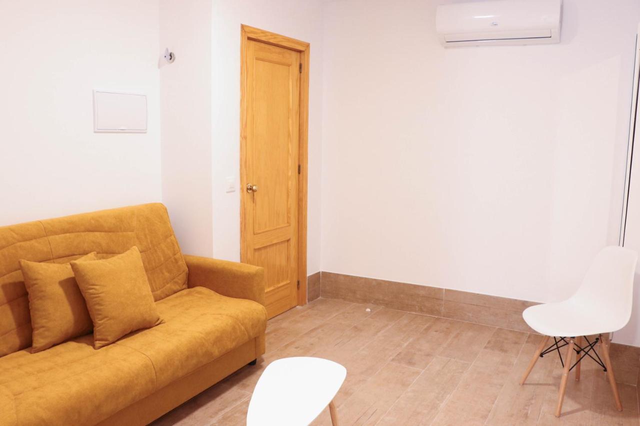Hostal Castillo San Jose de la Rinconada Εξωτερικό φωτογραφία