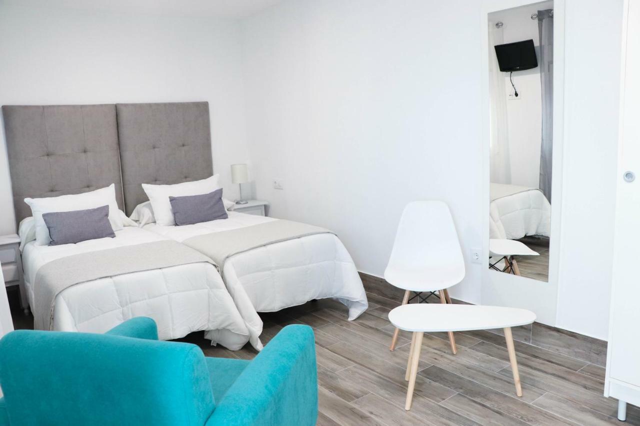Hostal Castillo San Jose de la Rinconada Εξωτερικό φωτογραφία
